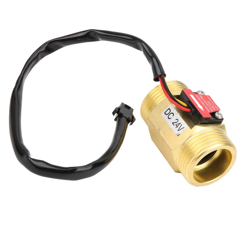 Hall Flowmeter, YF-B10 Water Flow Sensor, Hall Flowmeter, 1 Inch