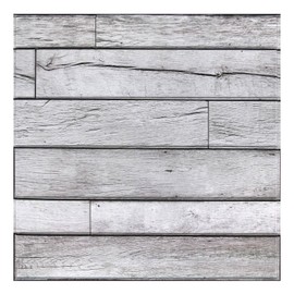 3D Peel and Stick Wood Wall Panels