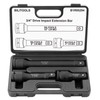 BILITOOLS 3/4" Drive Impact Extension Set 4", 6", 10" CR-MO