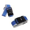 AUSYIWI Suitcase Strap, Suitcase Strap with Combination Lock, Secure Attachment