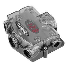 XScorpion DGDB10248P Digital Platinum Power Distribution Block, Silver