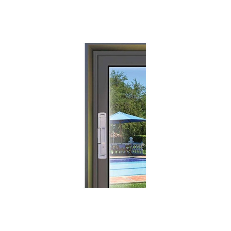CAL Doublex Classic - Burglary Protection for Sliding Door, Patio
