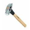 Truper 30938 2-Pound 16-Inch Cross Peen Hammer, Hickory Handle