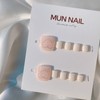 MunNail Heart Pixie Paddy - No. 8 / MunNail 하트픽시