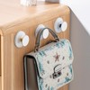Pack of 2 Suction Cup Hooks, Reusable and Waterproof, for