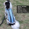 Dog Cooling Vest Summer Harness for Small Medium Reflective No