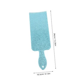 OATIPHO 1 Set Hair Coloring Hair Dye Tools for Salon Quality Application Highlighting Comb Brush for Even Color Coverage