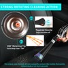 GOCCIDA Tornado Dry Cleaning Gun with Brass Adjustable Air Flow