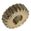 917-04861 20T Worm Gear for MTD Roybi Yard Machines Bolens