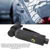 8500rpm Pneumatic Air Sanding Polisher 1/4in Inlet 30mm Sanding Disc