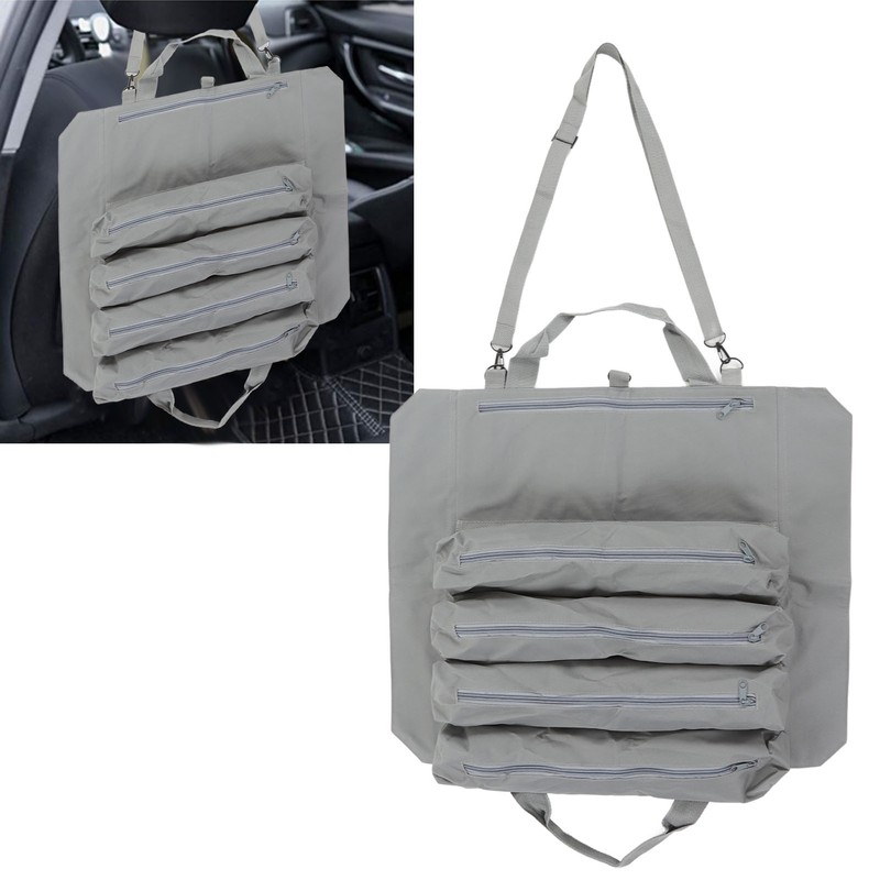 Roll Up Tool Bag Multi Purpose Tool Pouch Portable Multi