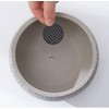 UUYYEO 100 Pieces Flower Pot Hole Mesh Pad Bottom Grid