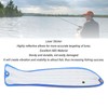 Sea Fishing Lure Flasher Fish Shape ABS Underwater Bait Hot