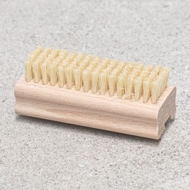Heaven in Earth Wooden Dual Sided Nail Brush