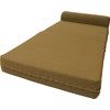 Amfuton Sleeper Chair Folding Foam Beds, Portable Foldable Bed 6