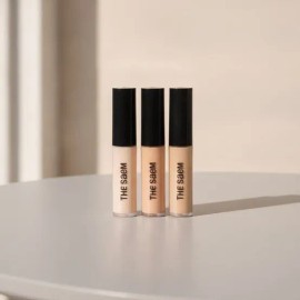 THESAEM 2PACK Cover Perfection Tip Concealer 10colors 4111390 Contour Beige 1.25 Light Beige / THESAEM 2PACK 커버 퍼펙션 팁 컨실러 10colors 4111390 컨투어베이지 1.25 라이트 베이지