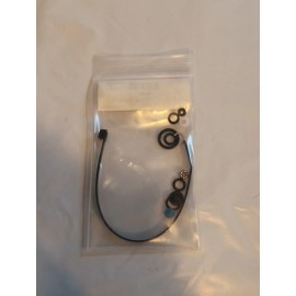 Genesis Scuba Regulator Kit Part Dive Set GS2000 Second Stage Service Kit PK050