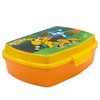 ALMACENESADAN 4829 Back to School Mike Crack Rectangular Lunch Box,