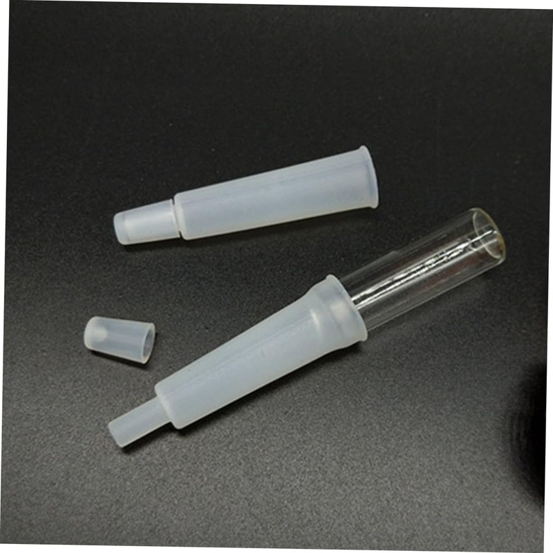 Beavorty Bottles Lid Drop Cover 1ml Precision Dropper for Diy