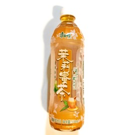 5 Pack Kanshifu Honey Jamine Tea Drink 16.9 Fl Oz Each AND 1 Pack Vita Lemon Tea Drink 16.9 Fl Oz