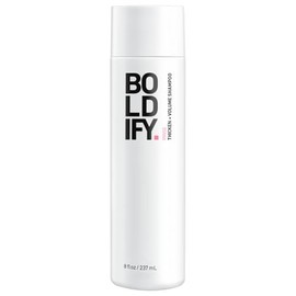 BOLDIFY Biotin Shampoo For Hair Growth - All Natural Hair Growth Shampoo, Sulfate Free Hair Thickening Shampoo, Hair Loss Shampoo with Vitamin Complex