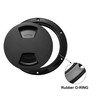 X AUTOHAUX 5" Boat Inspection Deck Plate Hatch Marine Hatch