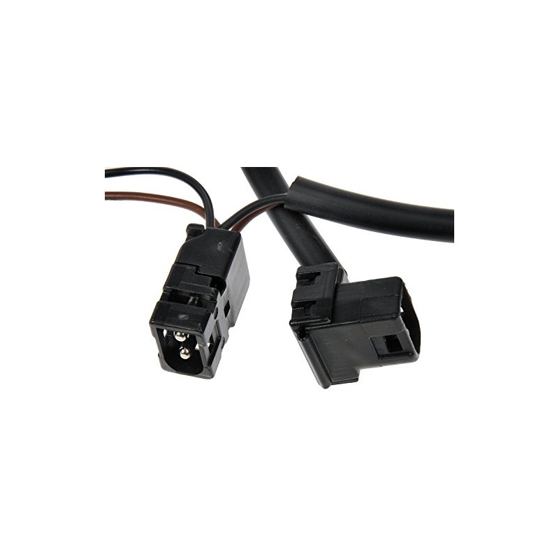 Dorman 47240 Driver Side Windshield Washer Nozzle Compatible with Select