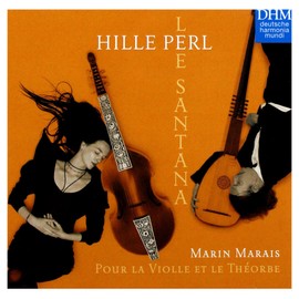 Marais: pour la Violle et le Theorbe