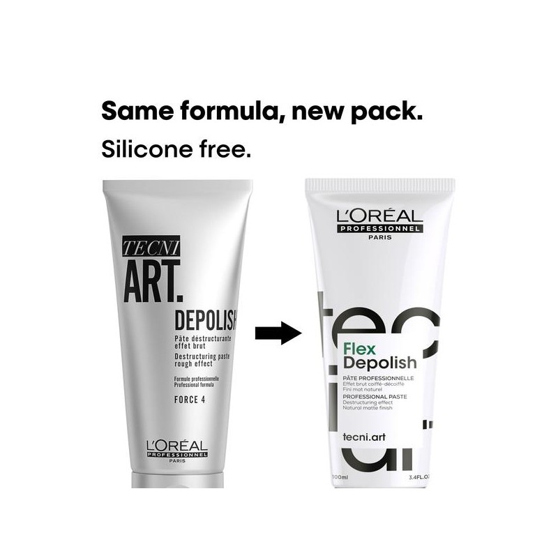 LOreal Professionnel L'Oreal Professionnel Tecni.ART Flex Depolish 100ml