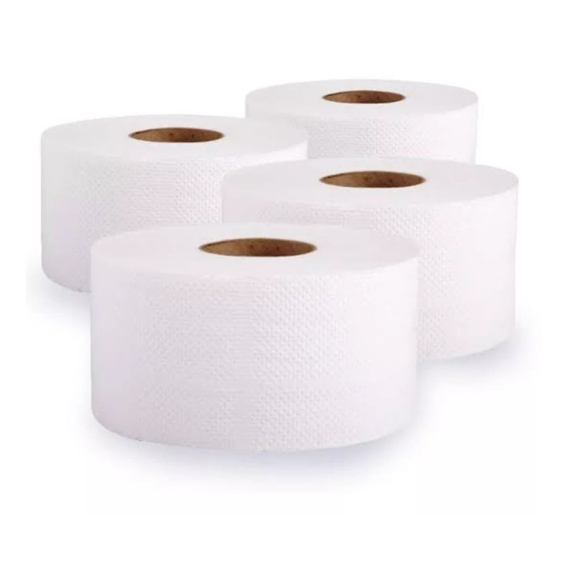 Anon 5 Cajashigiénico Jumbo Papel Baño Doble Hoja Facturamos