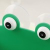 Max-Tonsen Aquarium Decorations For Turtles,Frogs Shaped Soap Dish Holder With