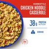 Mountain House Homestyle Chicken Noodle Casserole | Freeze Dried Backpacking