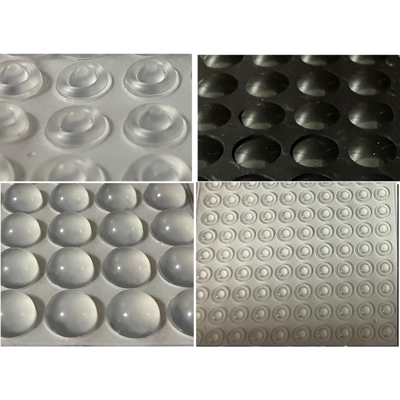 Visually Impaired Goods Button Sticker Sticker Braille Induction Marker
