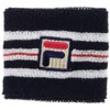 Fila VL9191 Women's Tennis Wristband, Made in Japan, fila navy