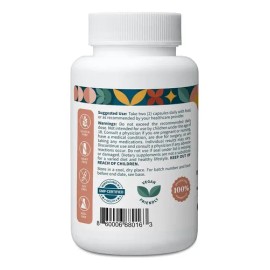 Pattern Wellness Maca 20:1 60 Cápsulas Vegano
