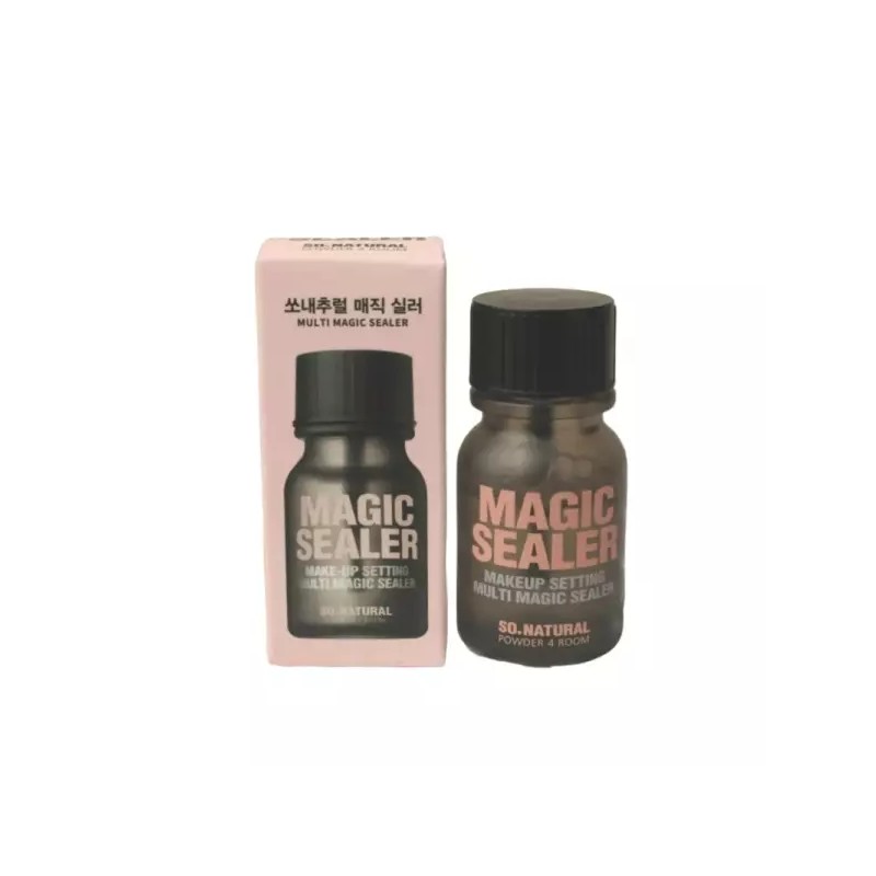 ILDONG SANGSA Hyupnyeoksa 쏘내추럴 메이크업 세팅 멀티 매직 실러 10ml