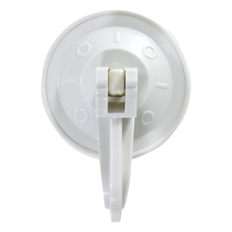Hikari KQF-55 Strong Suction Cup Hook, Medium, 2.2 inches (55