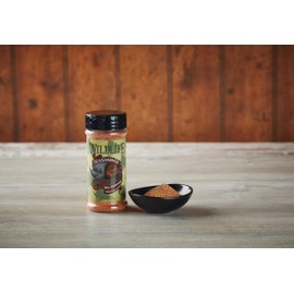 Wildlife Seasonings All Purpose Southern Blend - Versatile Meat Seasoning for Steak, Poultry, and Vegetables, Perfect for Grilling, Roasting, or Southern-Style Cooking with a Savory Flavor