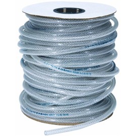 Bulk Braided PVC Tubing