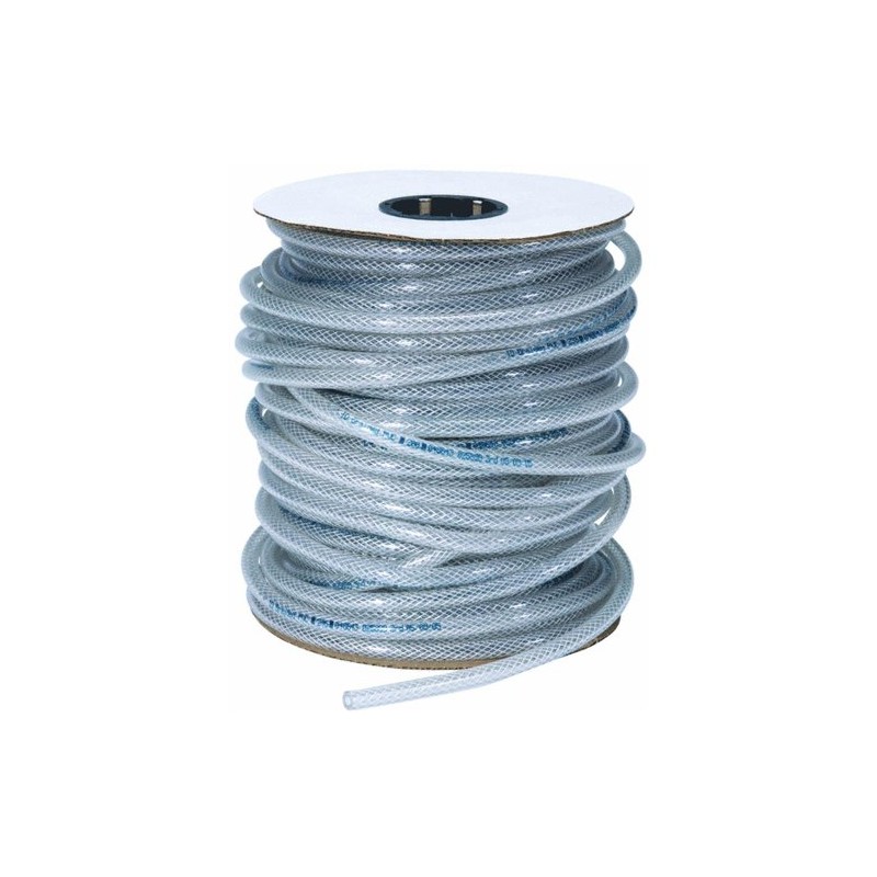Bulk Braided PVC Tubing