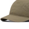 Clape 5 Panel Cap Classic Adjustable Baseball Cap Short Bill
