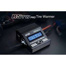 SKYRC RSTW V3 Professional Tire Warmer with Warming Belts SK-600064-08
