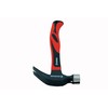 INTERTOOL Claw Hammer 16 oz. / 1 Pound for Framing,