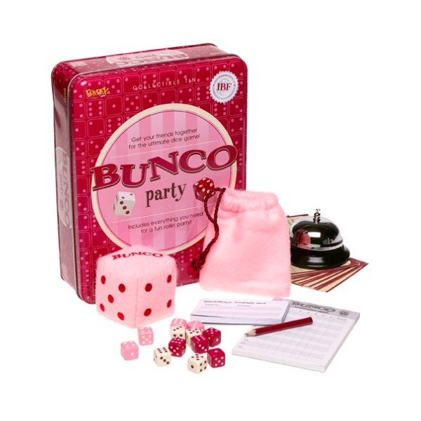 Bunco Party Pack