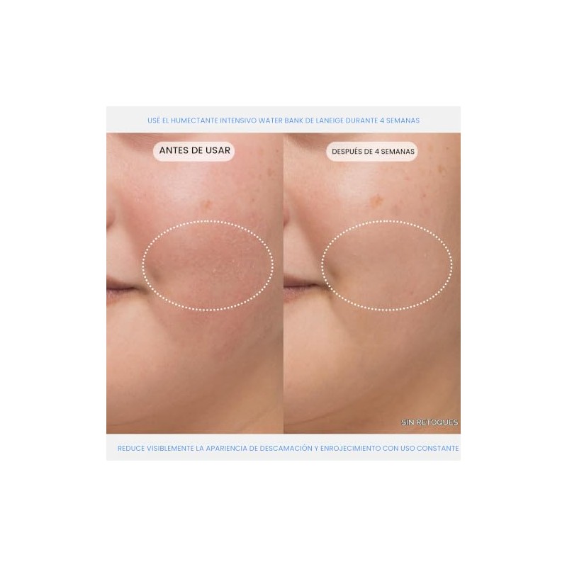LANEIGE Waterbank Blue Hyaluronic Intensive Cream (Crema Hidratante)