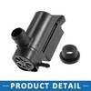 A ABSOPRO Windshield Washer Pump for Windscreen Washing System 85330-20470
