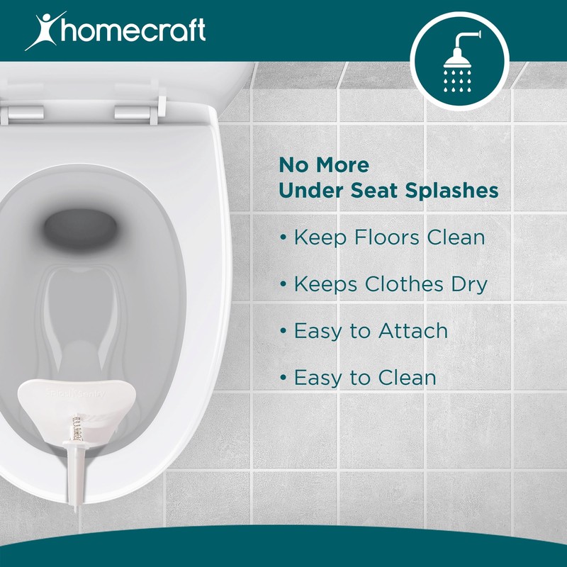 Homecraft Savanah Splash Guard