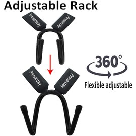 Adjustable Waterproof Backpack Attachment Carrier Hanger Holder for Carrying Mini Cruiser, Cruiser Board,Skateboard - Fit Backpack Travel School Backpack Laptop Bag Rucksack - Easy to Use - 2 Pack