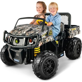 Peg Perego John Deere Gator XUV Rear Wheels