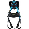 Ironwear 2160 Full Body Harness with Shoulder Pads, Heavy Duty